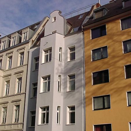 Ferienwohnung Bankwitz Köln Ngoại thất bức ảnh