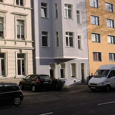 Ferienwohnung Bankwitz Köln Ngoại thất bức ảnh