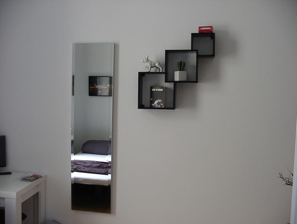 Ferienwohnung Bankwitz Köln Phòng bức ảnh