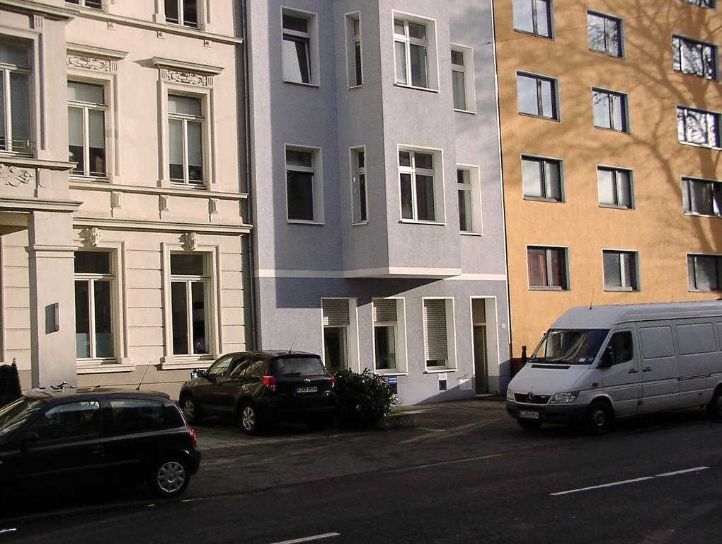 Ferienwohnung Bankwitz Köln Ngoại thất bức ảnh