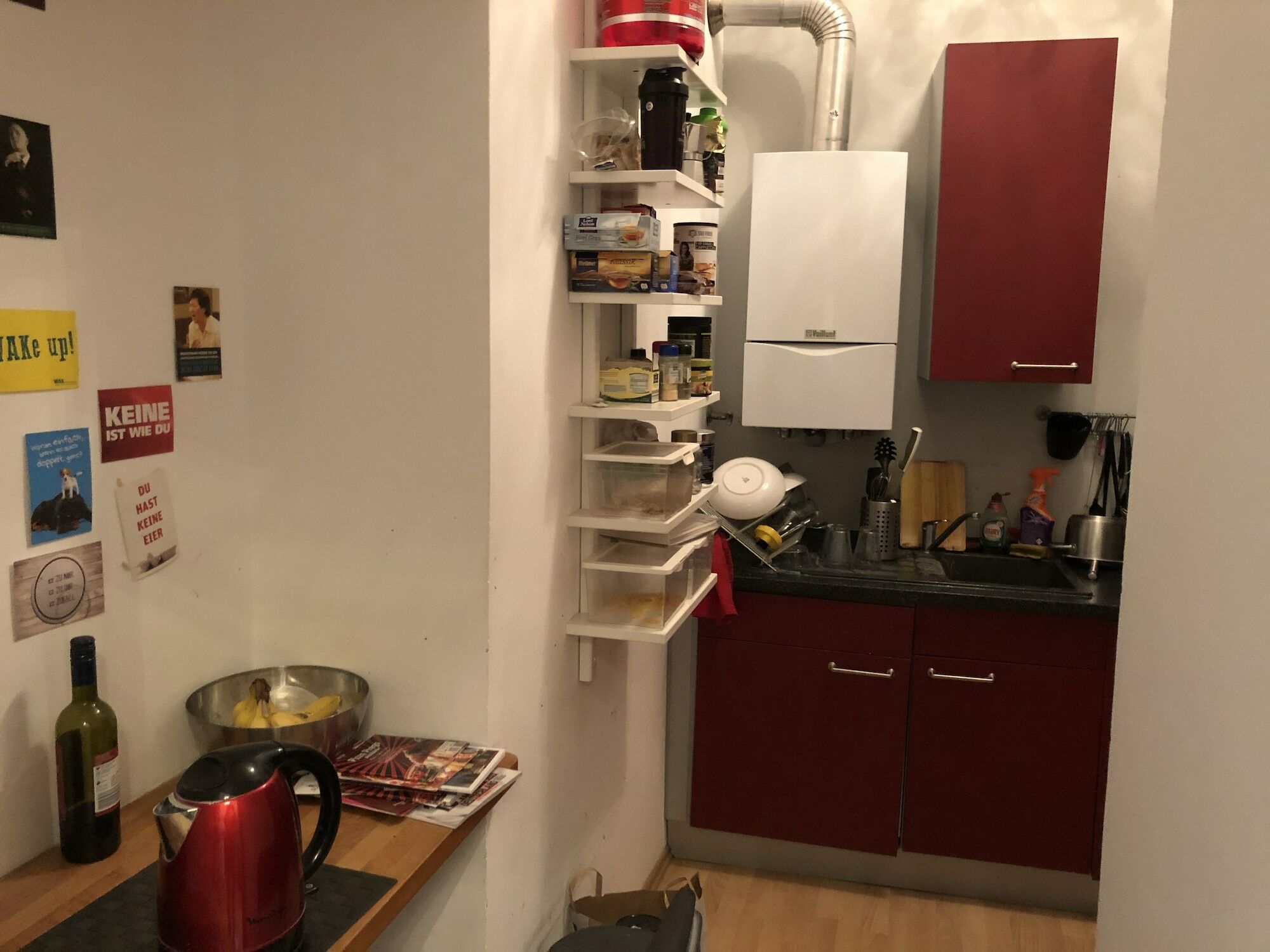 Ferienwohnung Bankwitz Köln Ngoại thất bức ảnh
