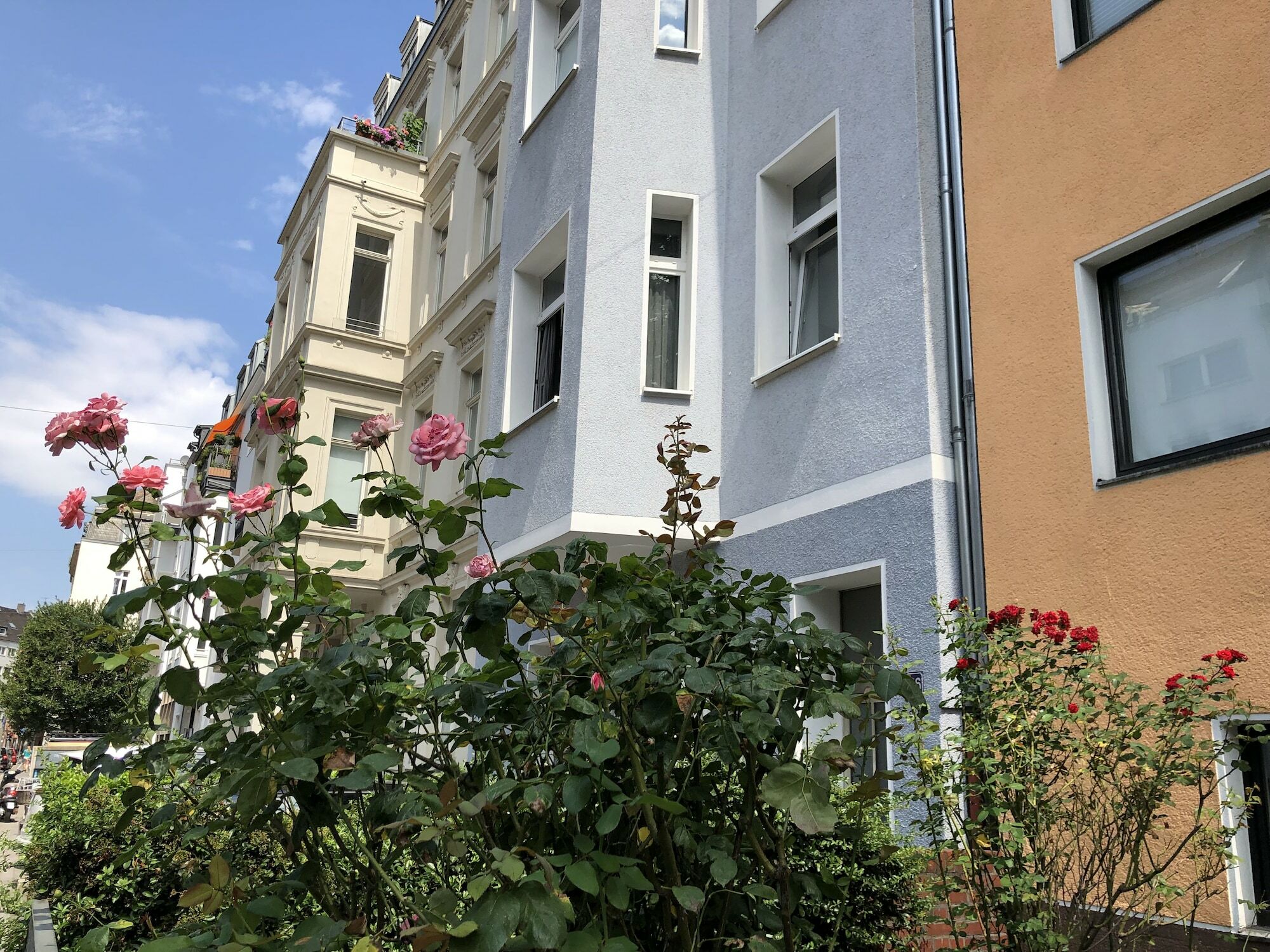 Ferienwohnung Bankwitz Köln Ngoại thất bức ảnh